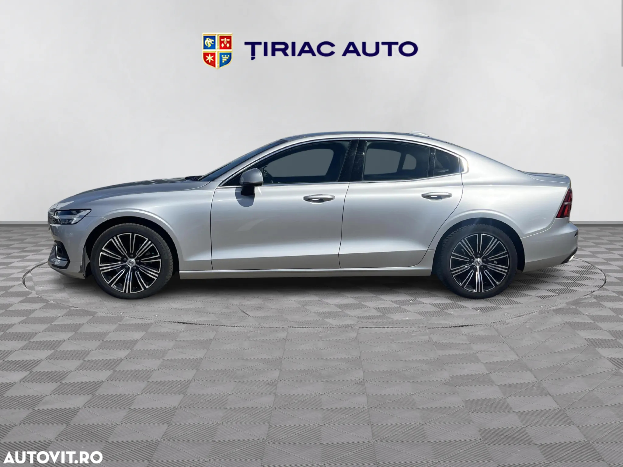 Volvo S60 - 2