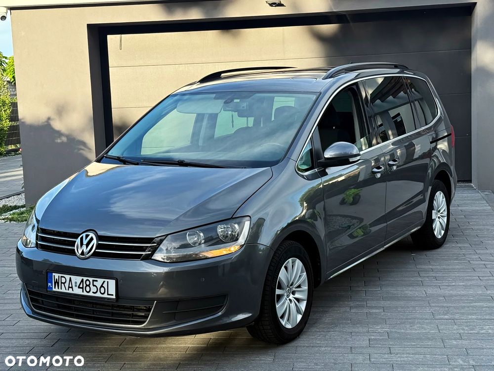 Volkswagen Sharan 2.0 TDI Blue Motion Style - 3