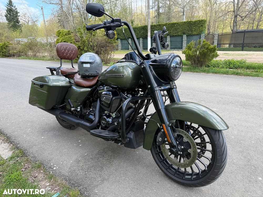 Harley-Davidson Road King Special - 5