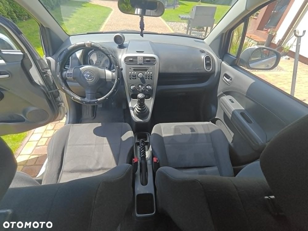 Opel Agila 1.3 CDTI Enjoy - 9