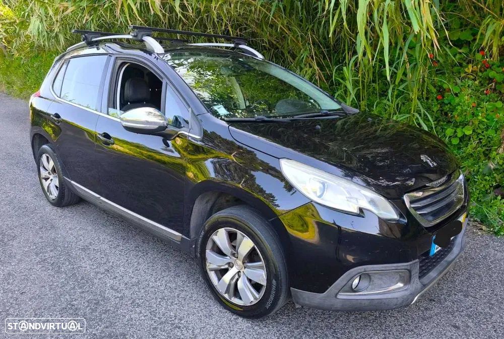 Peugeot 2008 1.6 e-HDi Allure 2-Tronic - 1