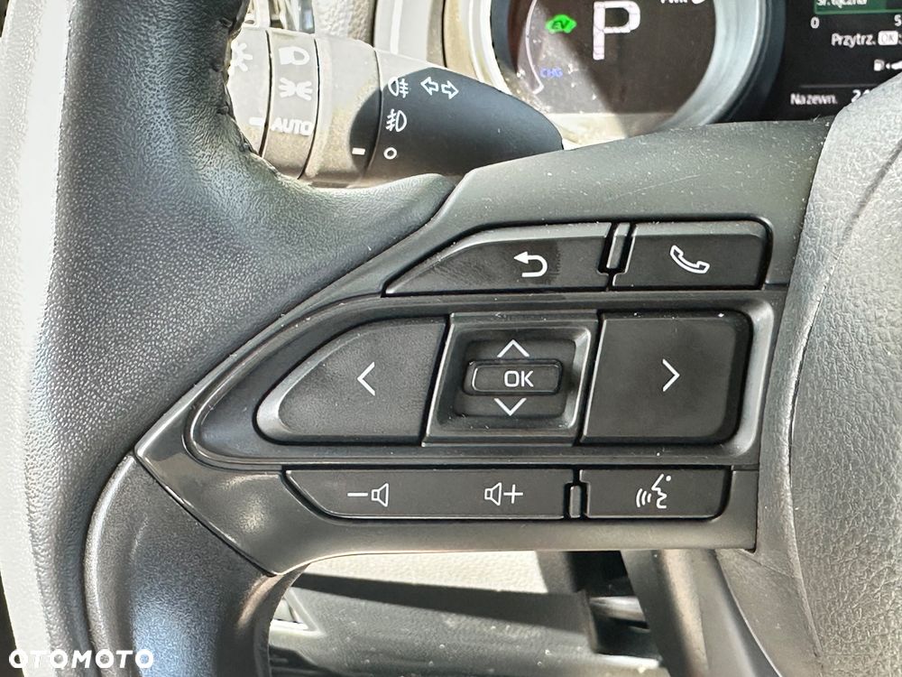 Toyota Yaris Cross 1.5 Comfort CVT - 20