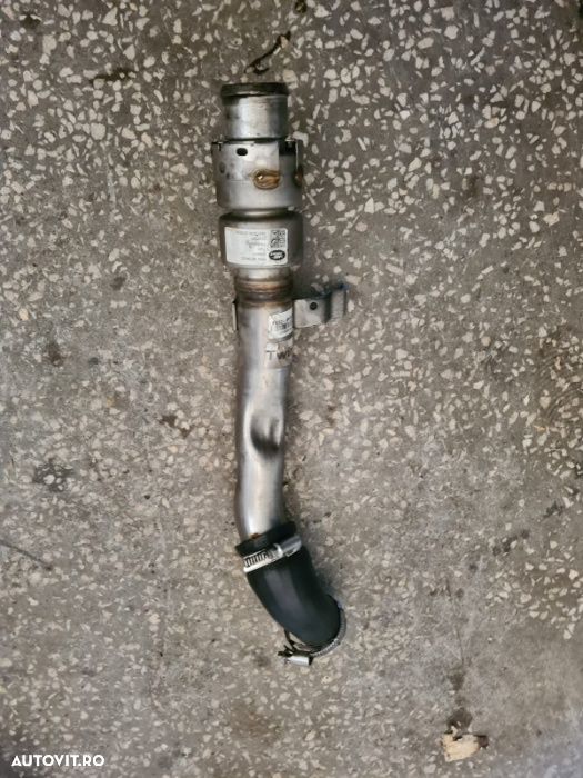 Furtun furtune apa aer turbo range rover sport 3.0 biturbo euro 6 - 6