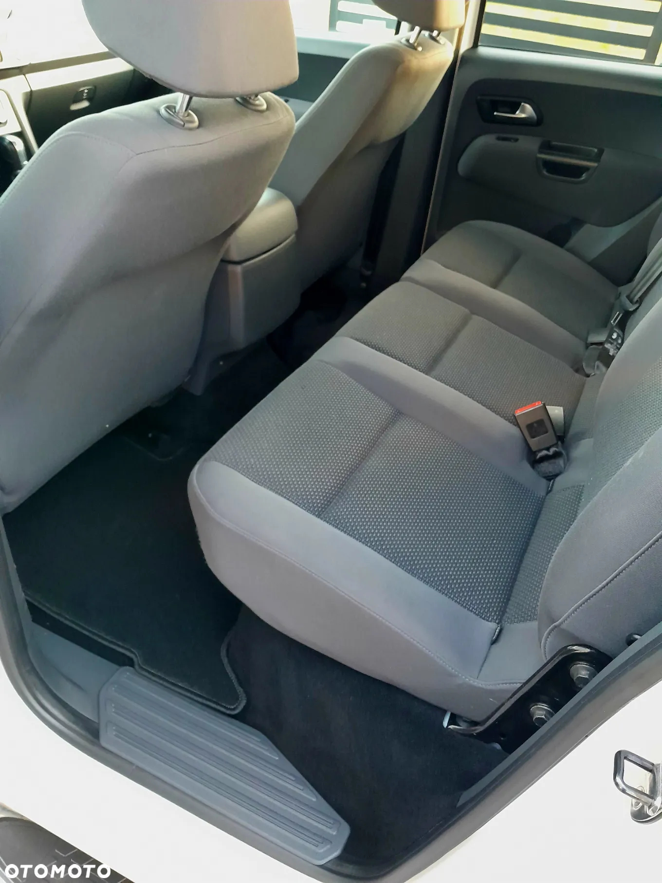 Volkswagen Amarok 2.0 BiTDI 4MOTION Autm - 20