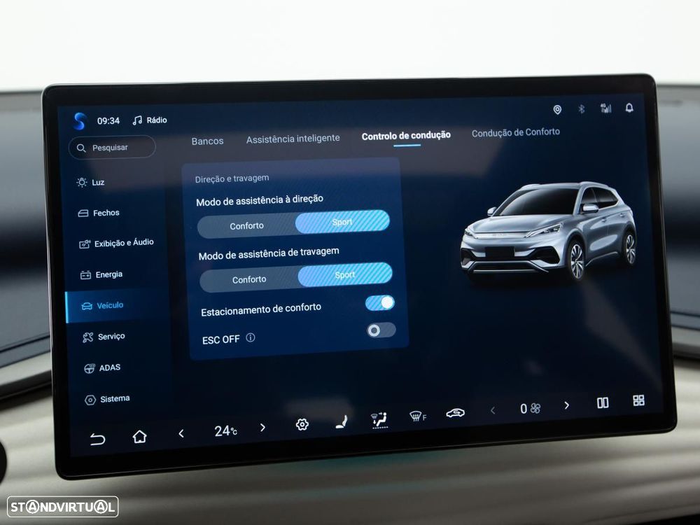 BYD Atto 3 Design - 31