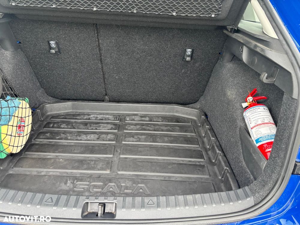 Skoda Scala 1.0 TSI DSG Ambition - 10