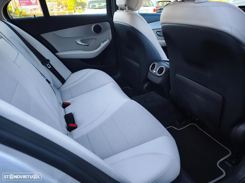 Mercedes-Benz C 220 (BlueTEC) d Avantgarde - 10