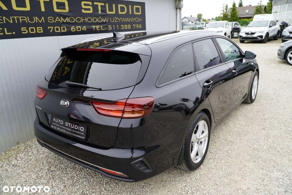 Kia Ceed 1.4 T-GDI OPF Spirit - 40