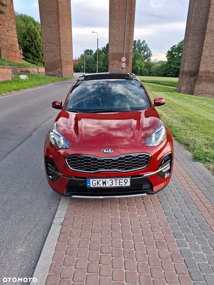 Kia Sportage - 28