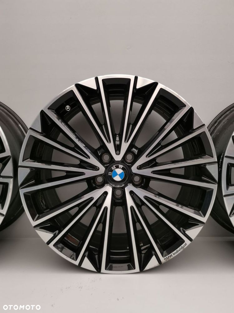 BMW 2 F45 F46 KOLA FELGI ALUFELGI SUPER STAN KOMPLET R19 19R 8J ET46 - 6