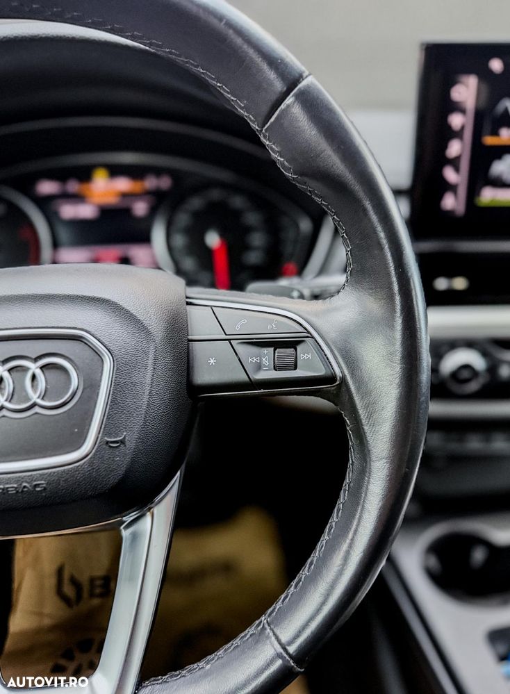 Audi A4 Avant 35 TDI S tronic - 23