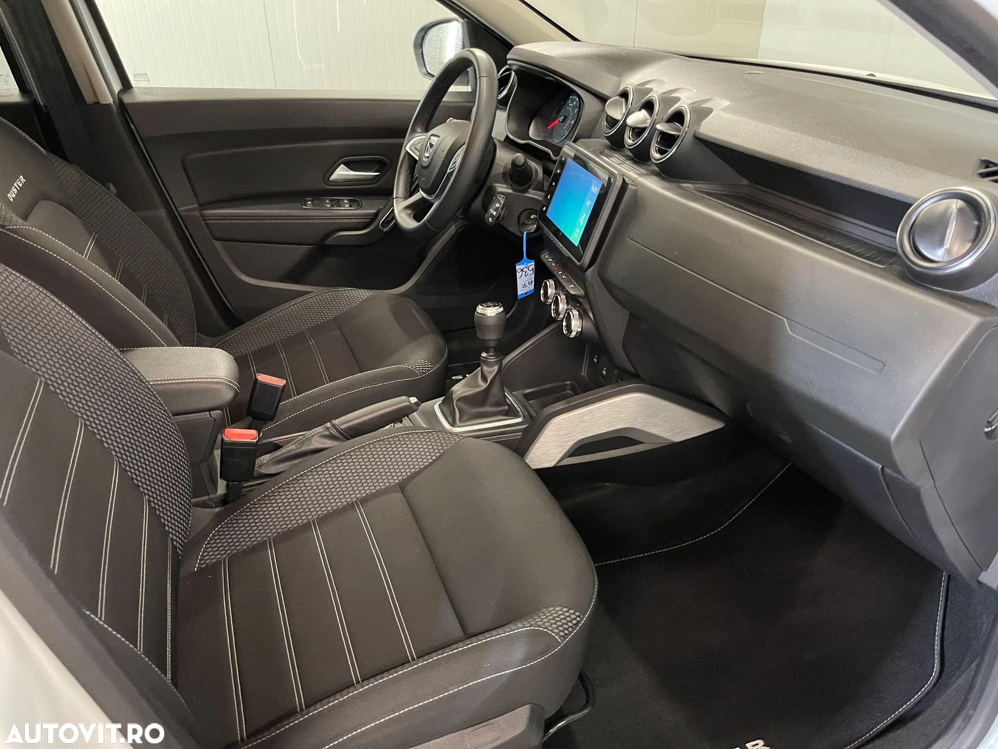 Dacia Duster TCe 150 4WD Prestige - 10