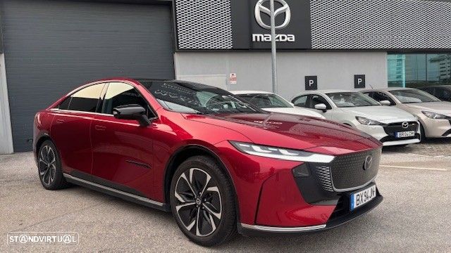 Mazda 6e 68.8 kWh Takumi - 3
