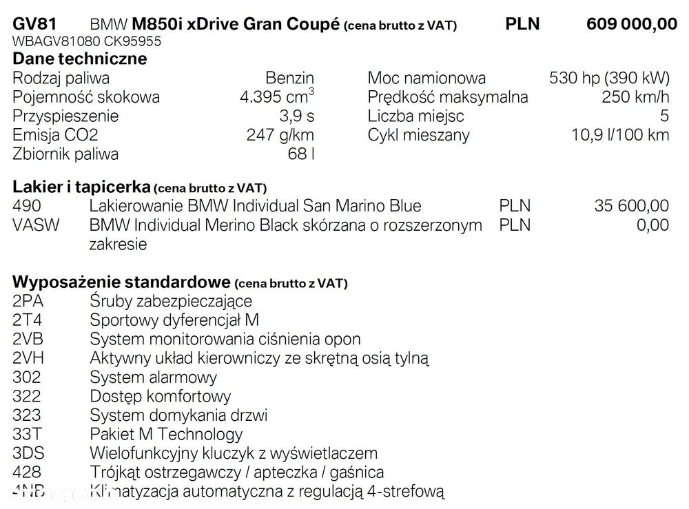 BMW Seria 8 - 16