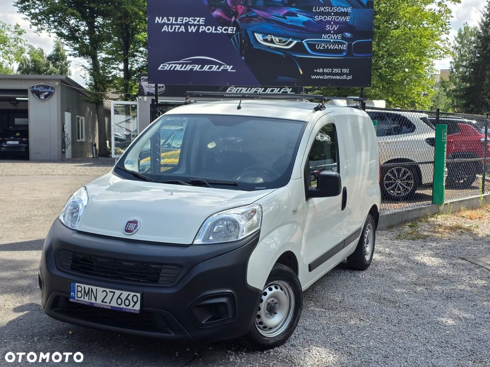 Fiat FIORINO - 1