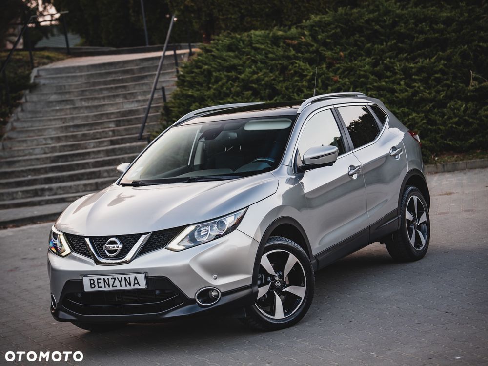 Nissan Qashqai 1.2 DIG-T 360 - 4