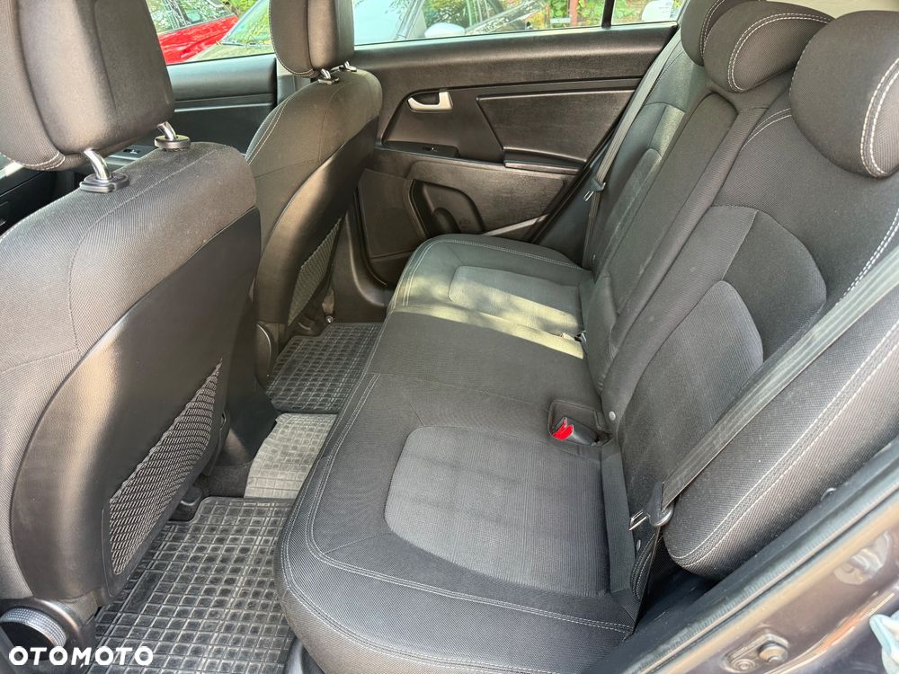 Kia Sportage 1.6 GDI M 2WD - 30