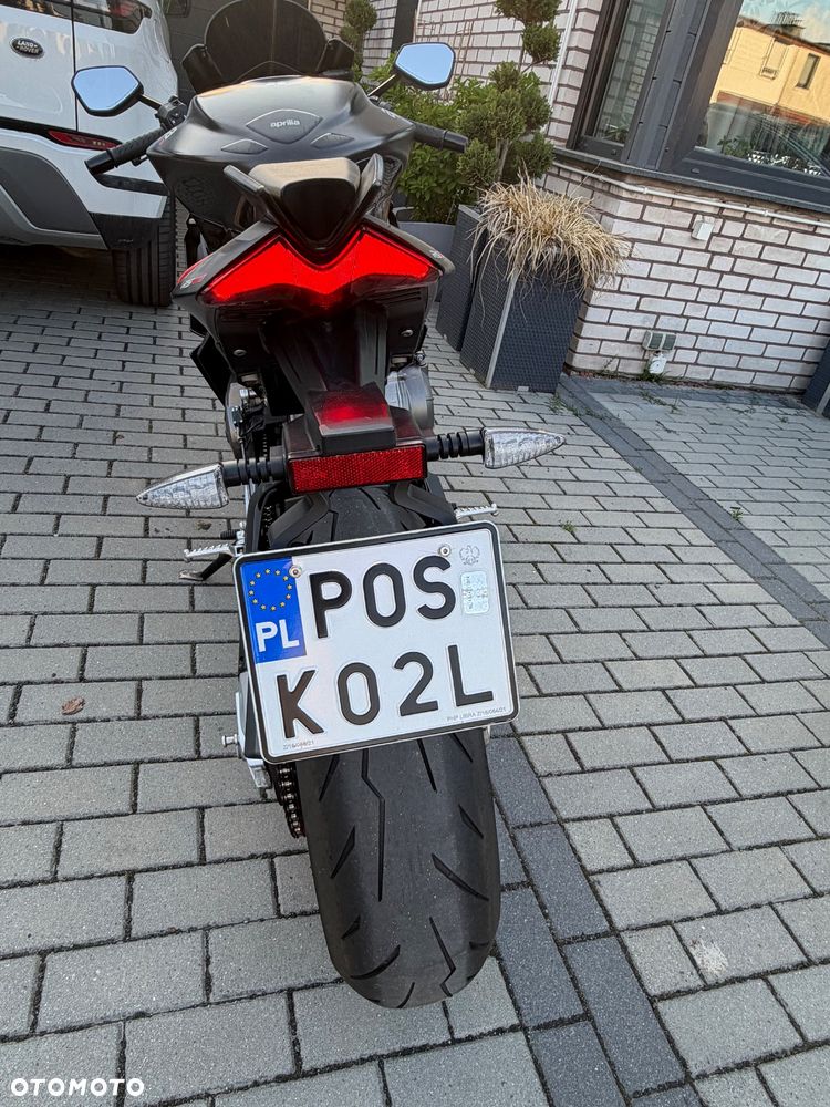 Aprilia RS - 10