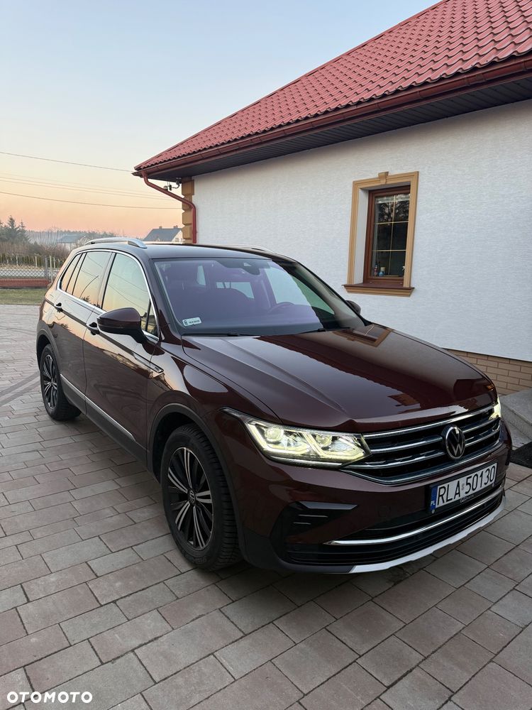 Volkswagen Tiguan 1.5 TSI EVO Elegance DSG - 5