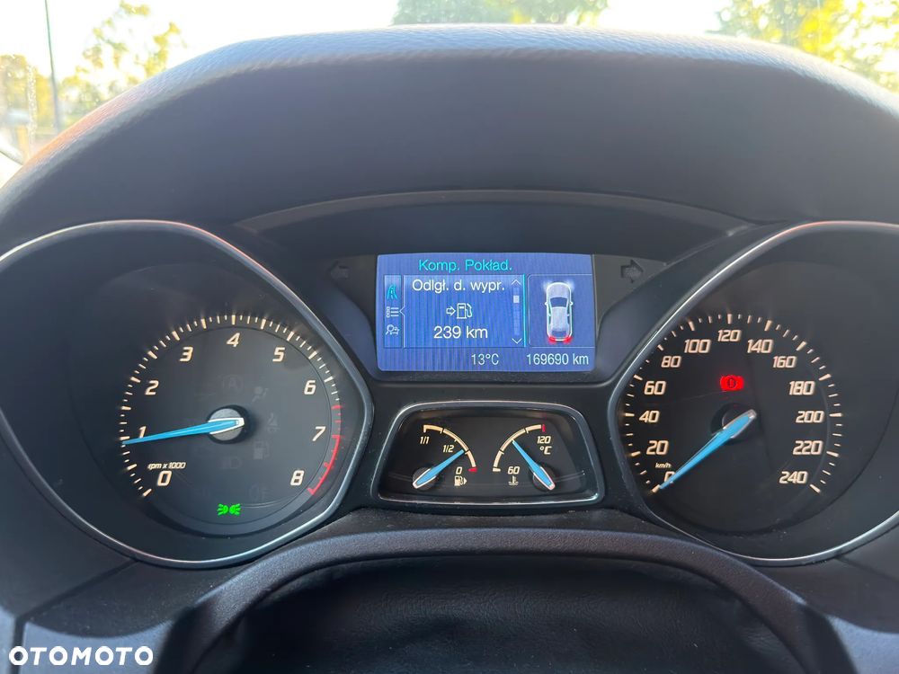Ford Focus 1.6 EcoBoost Titanium - 10