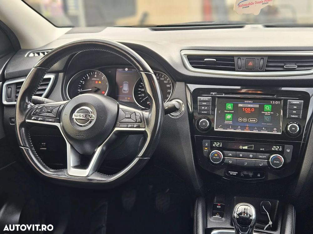 Nissan Qashqai 1.3 138CP 2WD Tekna - 6