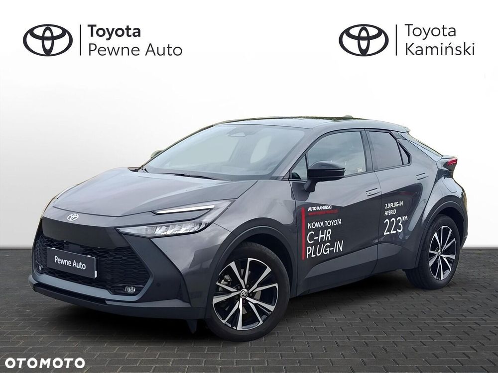 Toyota C-HR - 1