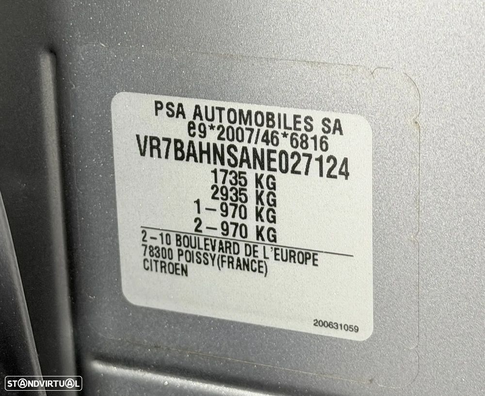 Citroën C4 1.2 PureTech Shine - 53