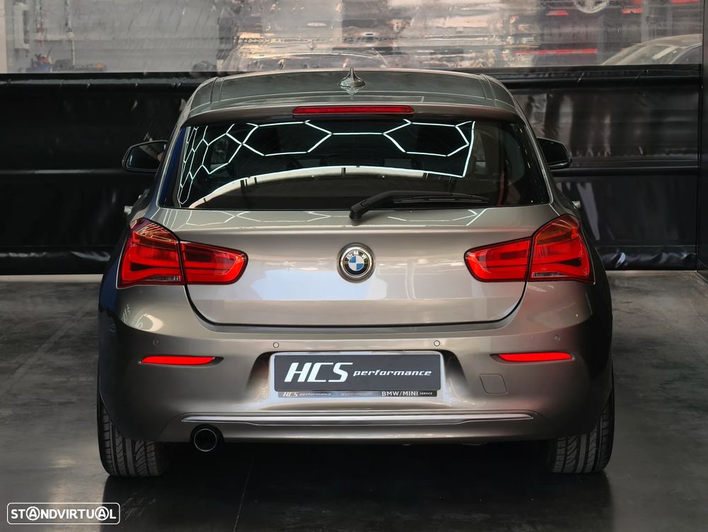 BMW 116 d EDynamics Line Urban - 6