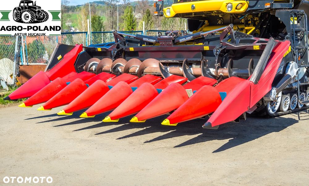 Geringhoff RD 800 / FB - 8x75 - 2003 ROK - 2