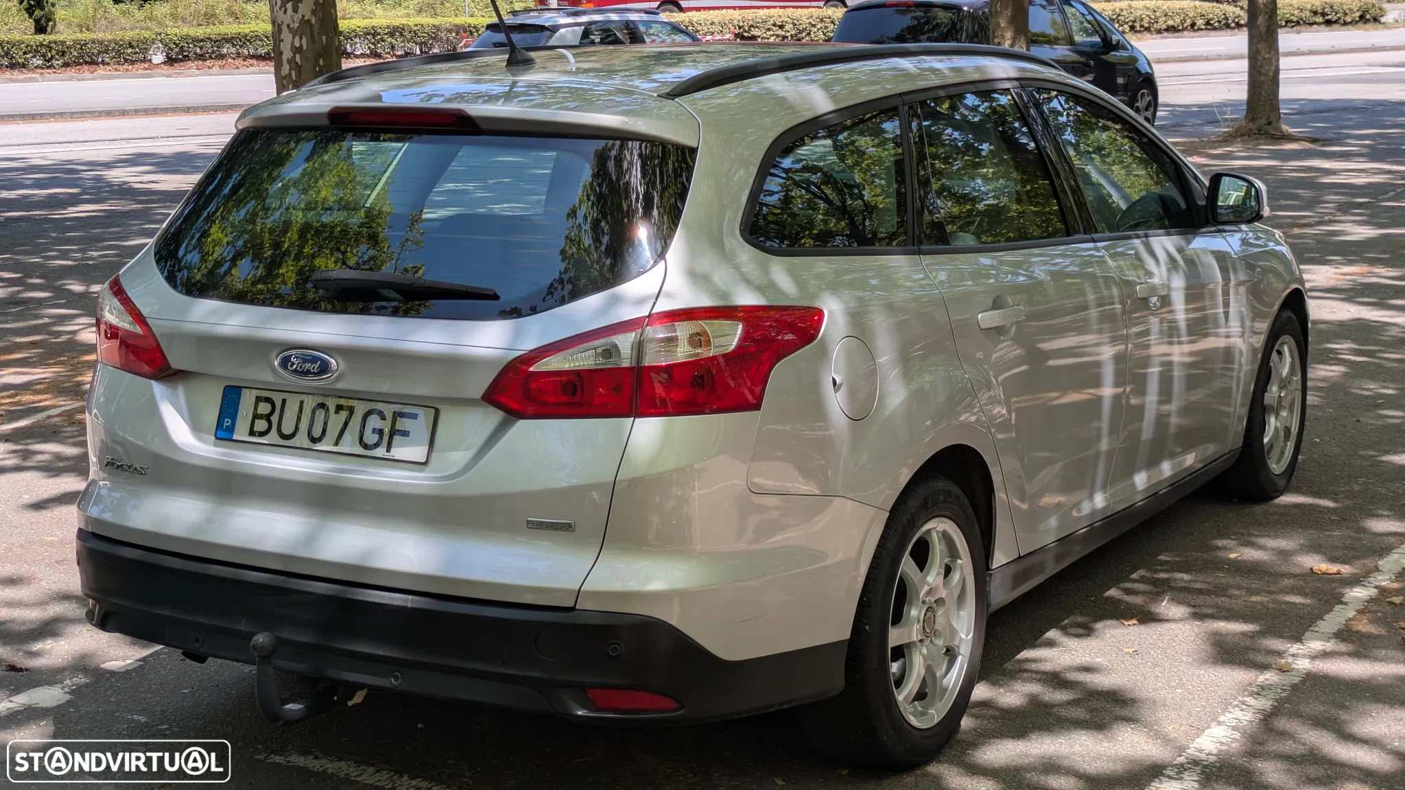 Ford Focus SW 1.0 EcoBoost Active - 3