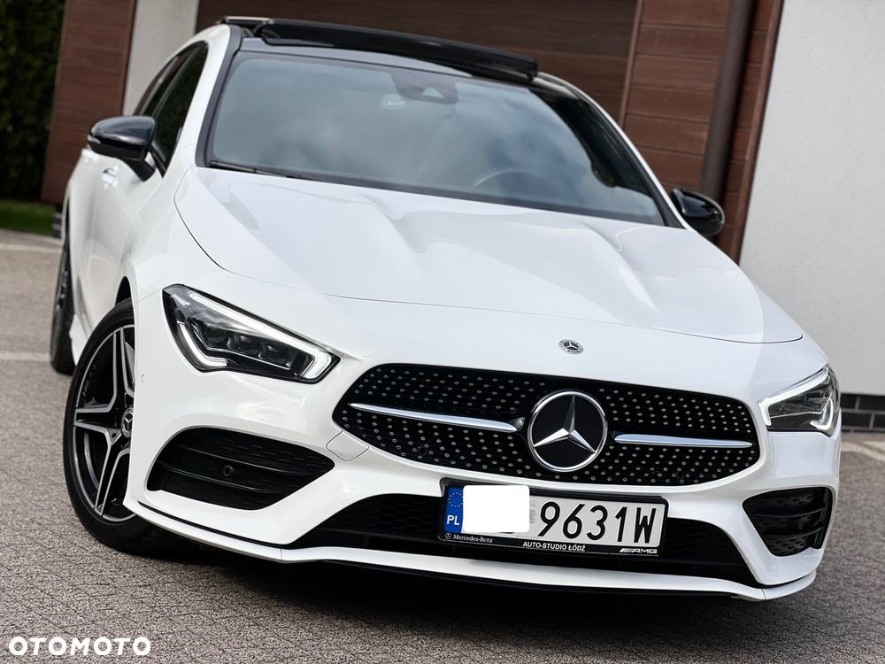 Mercedes-Benz CLA 250 4-Matic AMG Line 7G-DCT - 20