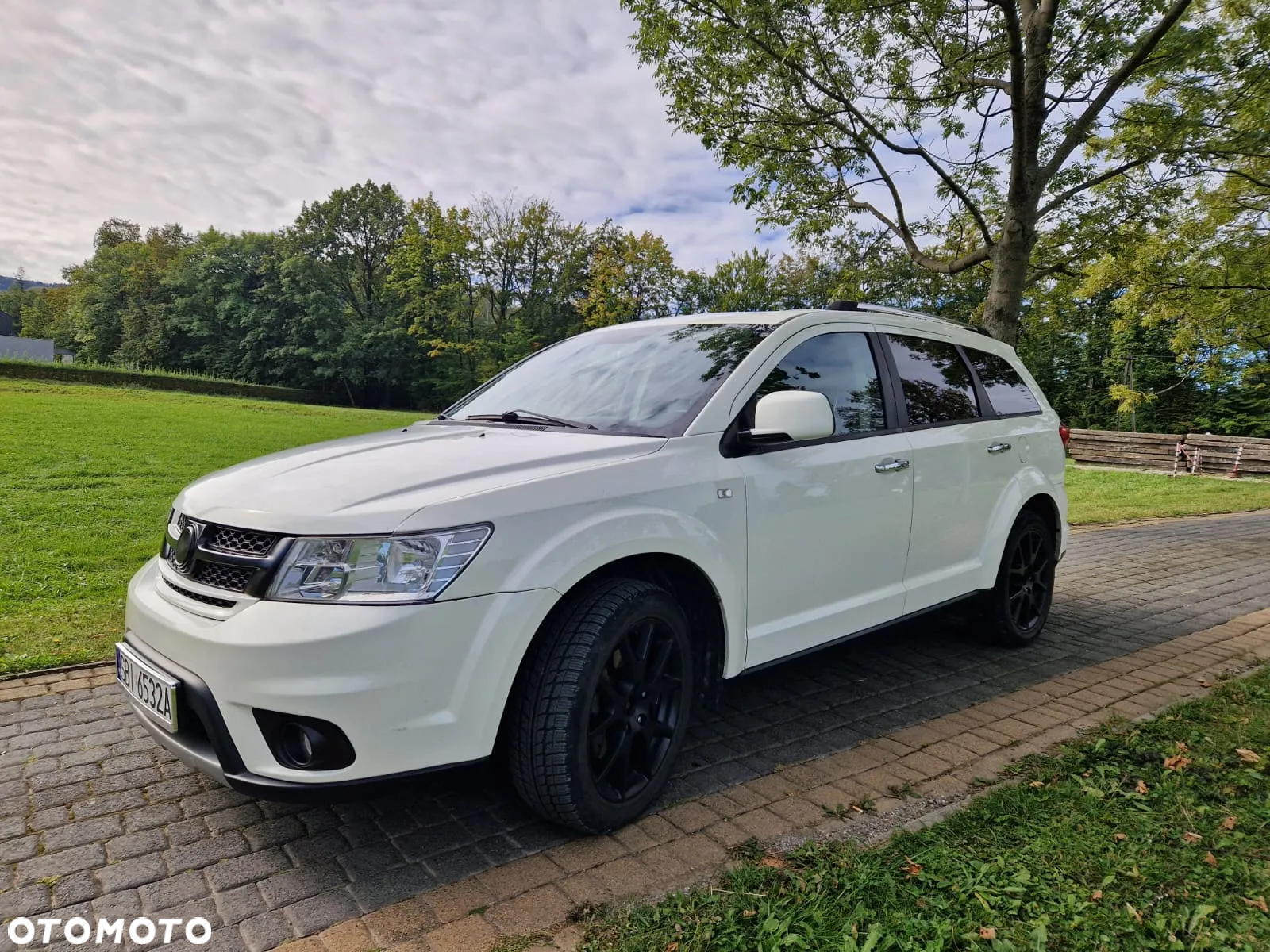 Fiat Freemont 2.0 Multijet Lounge AWD - 25