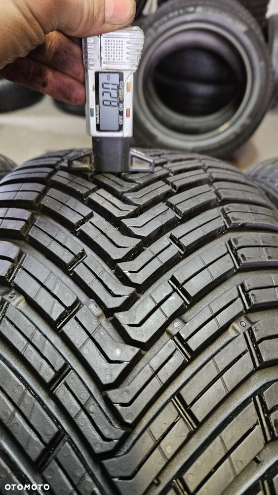 opony nowe 235/55R18 Continental allseasoncontact - 4