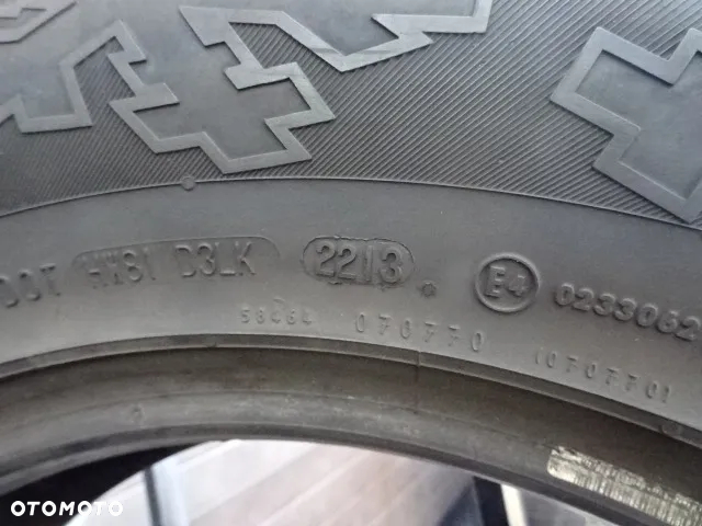 235/65/R17 108H Extra loud CONTINENTAL CROSS CONTACT WINTER - 8