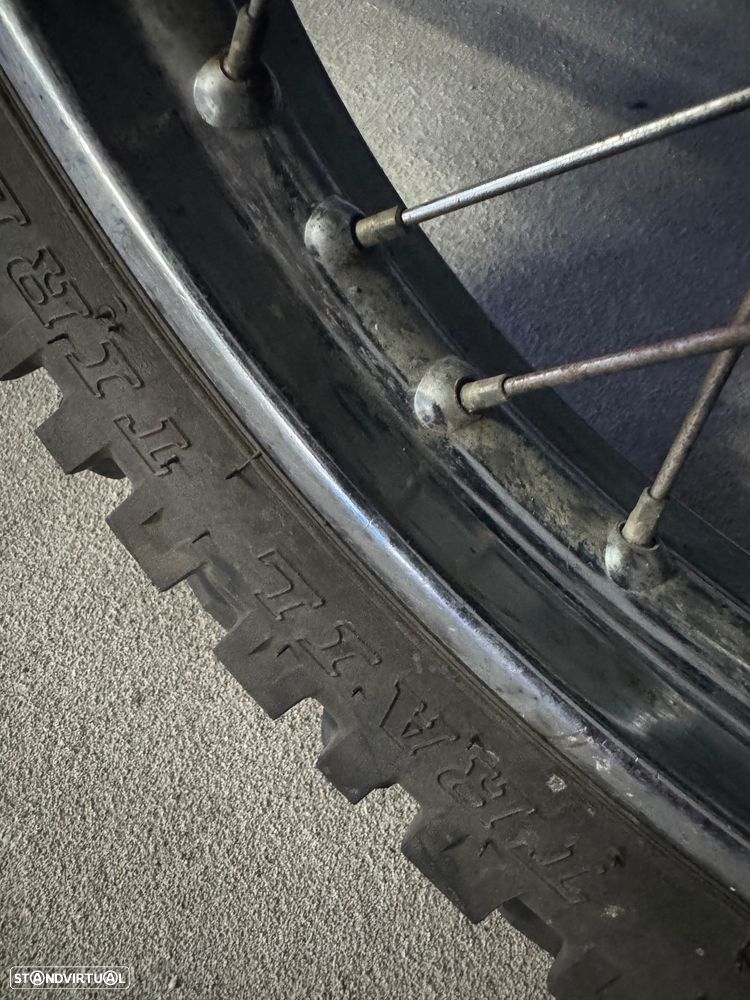 Yamaha DT DT 50 LC - 18