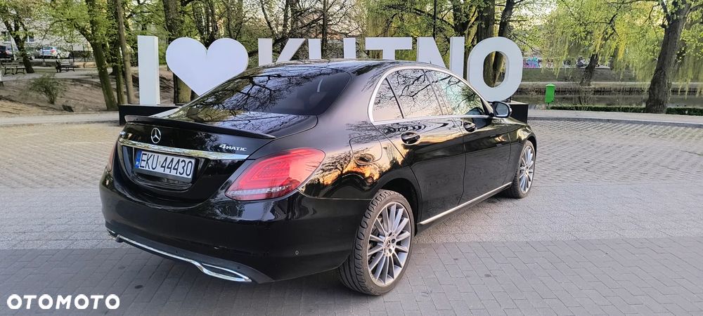 Mercedes-Benz Klasa C - 18