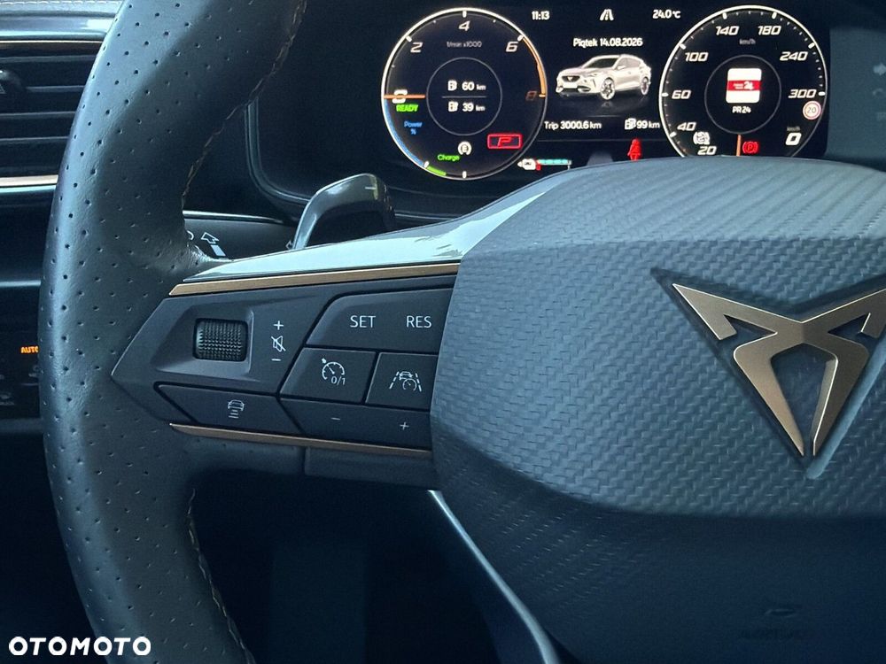 Cupra Formentor 1.4 e-Hybrid DSG - 18