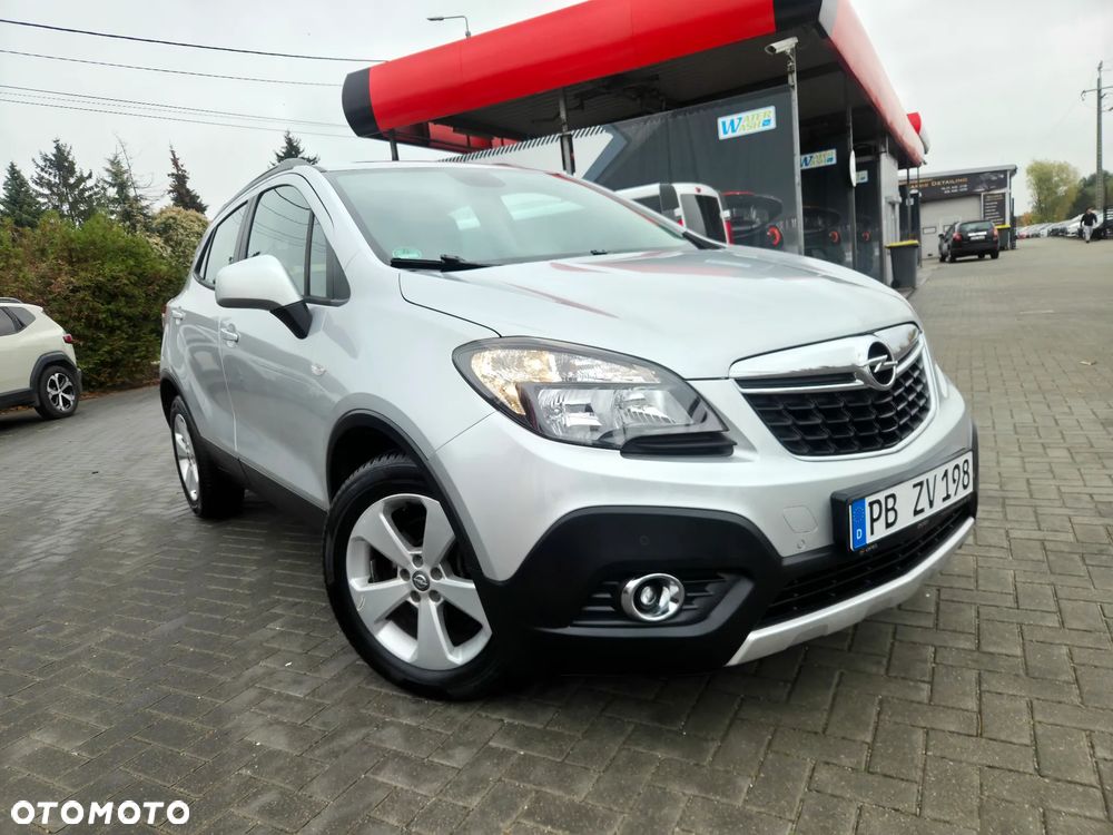 Opel Mokka 1.6 CDTI ecoFLEX Start/Stop 4x4 Color Innovation - 21