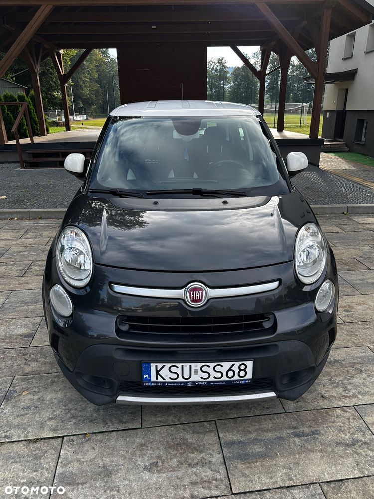 Fiat 500L Cross 1.4 16V - 6