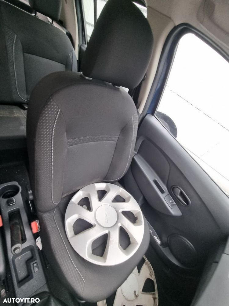 Interior complet Dacia Sandero 2 Facelift 2016 - 2020 Hatchback 4 Usi (1488) - 2
