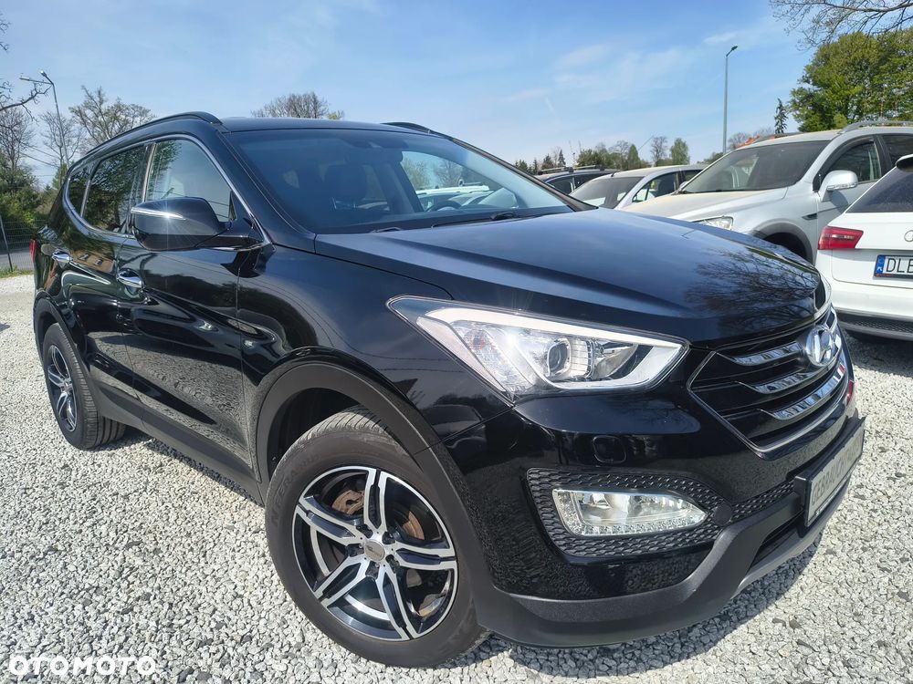 Hyundai Santa Fe 2.2 CRDI 4WD Premium - 1