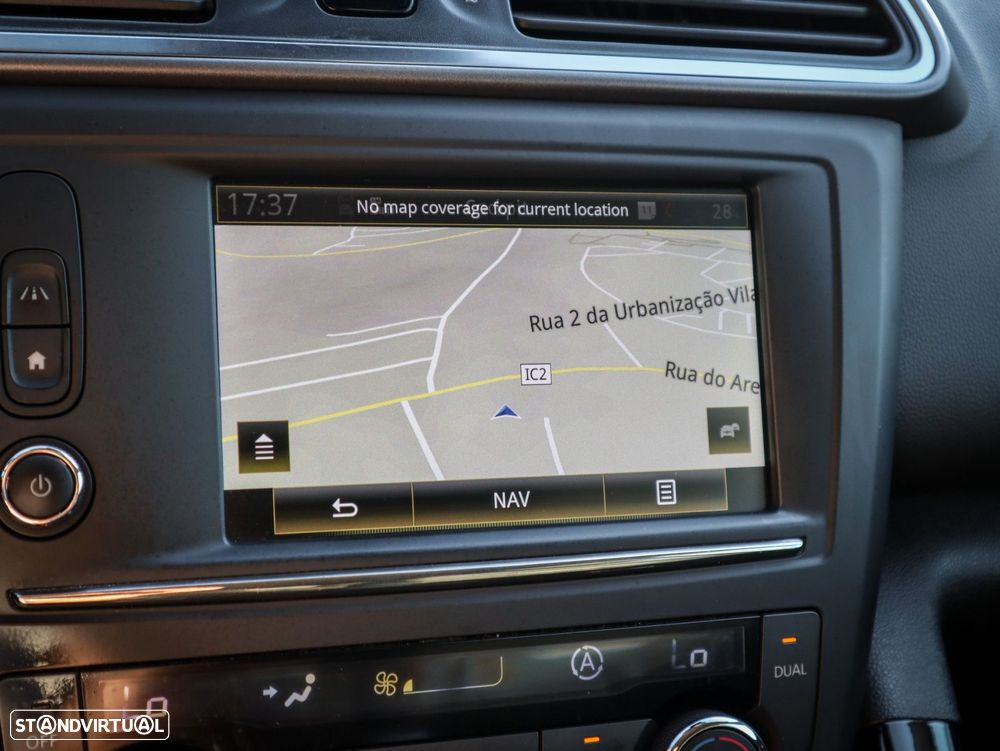 Renault Kadjar Energy dCi 110 EDC LIMITED - 24