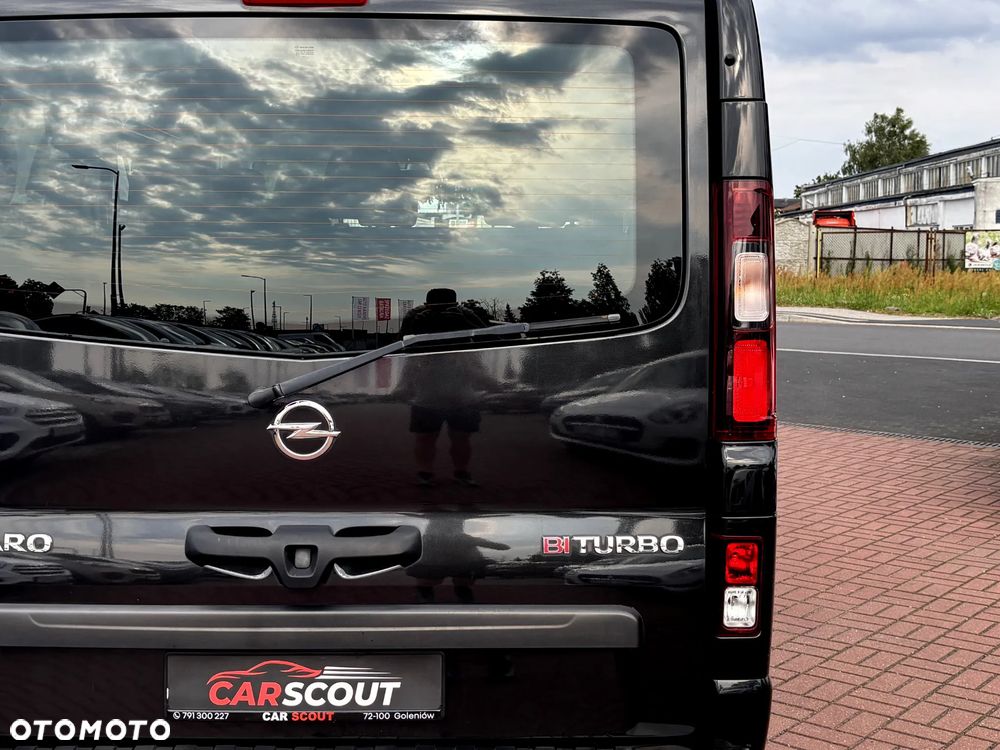 Opel Vivaro L2H1 S&S Tourer - 11