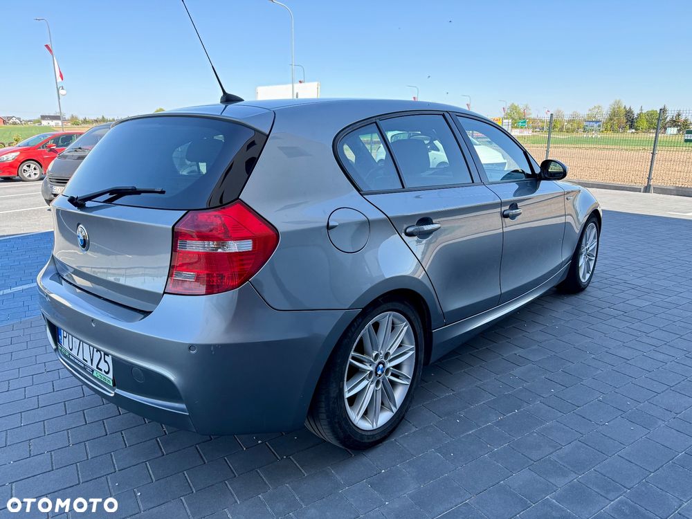 BMW Seria 1 - 3