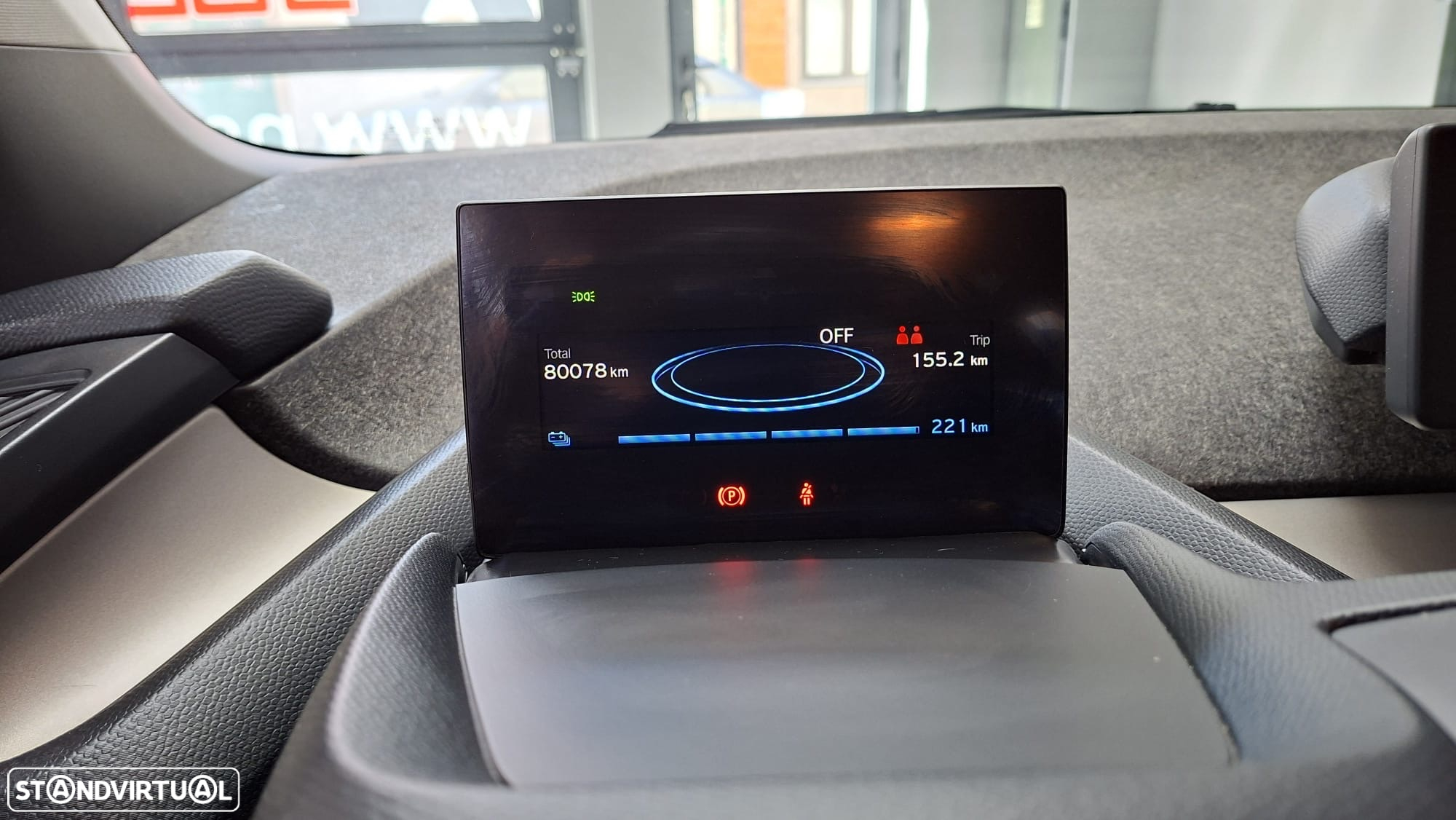 BMW i3 s 120Ah - 18