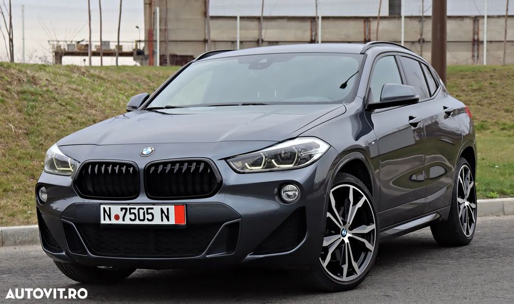 BMW X2 xDrive20d Aut. M Sport - 5