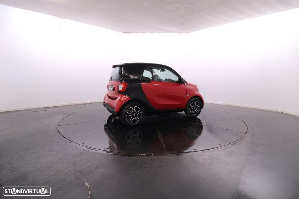 Smart ForTwo Coupé 1.0 Passion 71 - 9