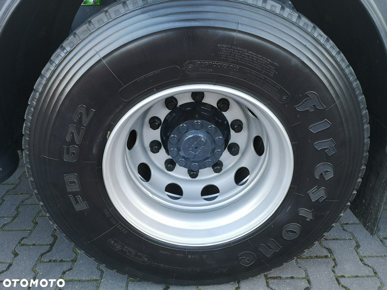 DAF CF 85.410 ATE Hakowiec 6x2 Skibicki 250Tys.Km.! Jak z Fabryki! - 31