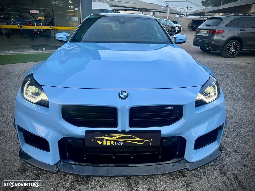 BMW M2 Auto - 2