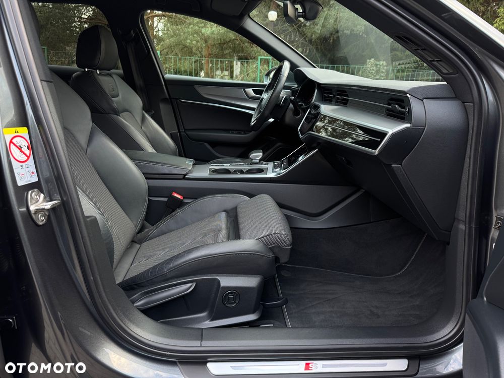 Audi A6 Avant 40 TDI quattro S tronic S line - 23